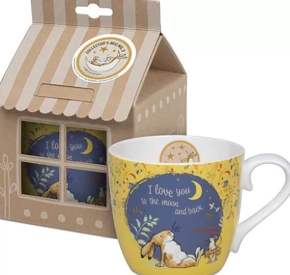 Konitz Porcelain Collector`S Mug No. 2 "I Love You To The Moon And Back"^ Guess How Much I Love You
