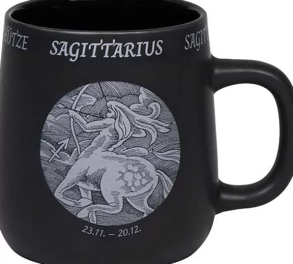 Konitz Porcelain Mug Zodiac Archer^ Gifts For Everyone