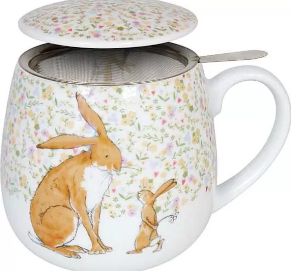 Konitz Porcelain Tea For You - Rate Mal Wie Lieb Ich Dich Hab^ Guess How Much I Love You