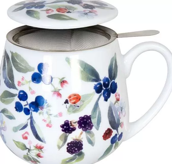 Konitz Porcelain Tea For You Victoria Lowe - Fruity Tea - Berry^ Tea