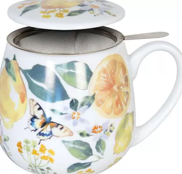 Konitz Porcelain Tea For You Victoria Lowe - Fruity Tea - Lemon^ Tea